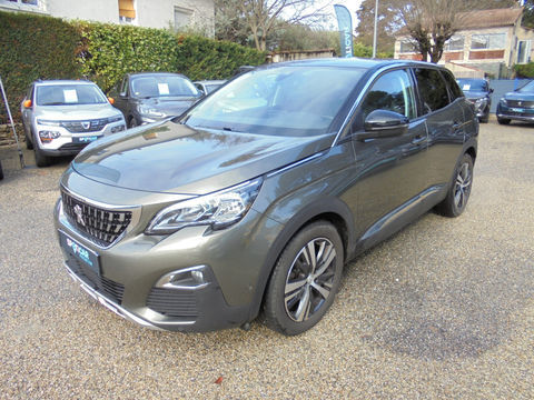 Peugeot 3008 130ch BVM6 Allure 2016 occasion Bagnols-sur-C&egrave;ze 30200
