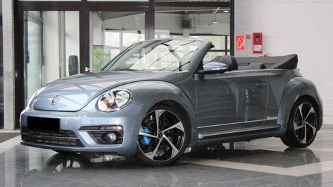 Volkswagen COCCINELLE II Coccinelle Cabriolet 1.4 TSI 150 Denim 2017 occasion Montaigu 85600