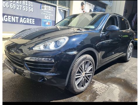 Porsche Cayenne 3.0D 240 V6 Tiptronic 2012 occasion Poissy 78300