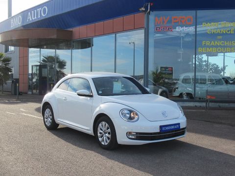 Volkswagen COCCINELLE II 1.6 TDI 105 Couture 2014 occasion Saint-Parres-aux-Tertres 10410