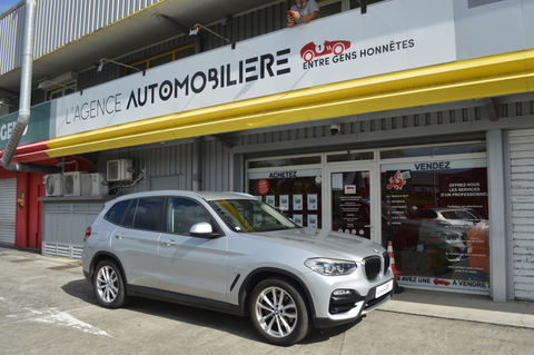BMW X3 sDrive18d 150ch X LINE 2019 occasion Baie-Mahault 97122