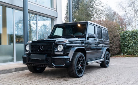 Mercedes Classe G G Long 63 AMG A 2016 occasion Montaigu 85600