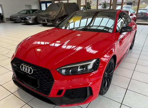 Audi RS5 Coup&eacute; V6 2.9 TFSi 450 Tiptronic 8 Quattro 2017 occasion Montaigu 85600