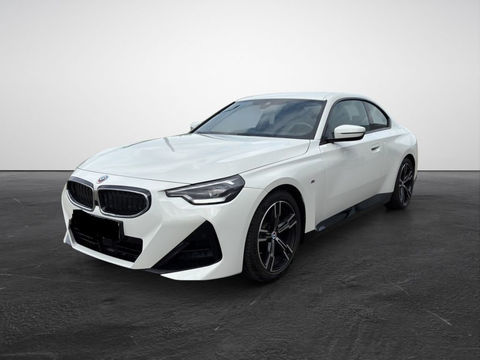 BMW Serie 2 Coup&eacute; 218i 156 ch BVA8 M Sport 2022 occasion Montaigu 85600