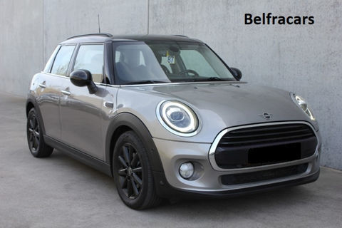 Mini Cooper 136ch SIEGCHAUF/REGVIT/PARKSENSOR/GPS/GAR12MOIS 2018 occasion Armenti&egrave;res 59280