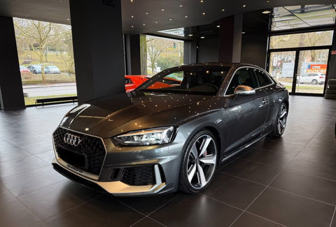 Audi RS5 Coup&eacute; V6 2.9 TFSi 450 Tiptronic 8 Quattro 2017 occasion Montaigu 85600