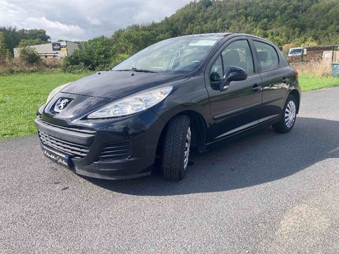 Peugeot 207 1.4 HDi 70ch BLUE PACK CLIM 2010 occasion Sauvagnat-Sainte-Marthe 63500