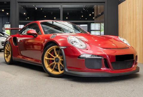 Porsche 911 GT3 4.0i RS PDK 2015 occasion Montaigu 85600