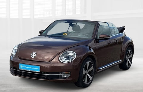 Volkswagen COCCINELLE II Coccinelle Cabriolet 1.4 TSI 150 Allstar DSG7 2016 occasion Montaigu 85600
