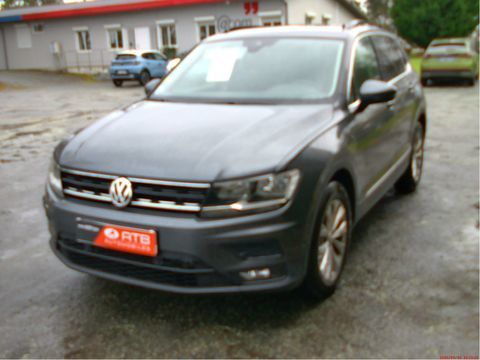 Volkswagen Tiguan 2.0 TDI 150 DSG7 Confortline 2018 occasion Saint-Paul-l&egrave;s-Dax 40990
