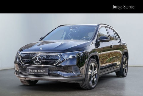 Mercedes EQA 250 Progressive Line 2021 occasion Montaigu 85600