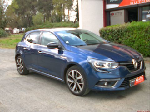 Renault M&eacute;gane IV Berline TCe 115 FAP Limited 2019 occasion Saint-Paul-l&egrave;s-Dax 40990