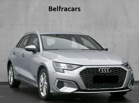 Audi A3 40 TFSIe 204ch SIEGCHAUF/CARPLAY/REGVIT/VIRTUALCOCKPIT/GAR12 2022 occasion Armenti&egrave;res 59280