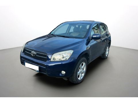 Toyota RAV 4 RAV4 2.0 VVT-i 152 VXE BVA 2006 occasion Sarcelles 95200