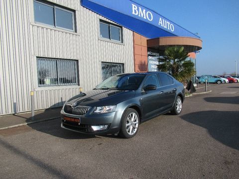 Skoda Octavia TDI 110 Green Tec Active 2016 occasion Saint-Parres-aux-Tertres 10410