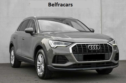 Audi Q3 Q45 TFSIe 245ch Auto. CUIRCHAUF/CAM/CARPLAY/REGVIT/1MAIN/GAR 2021 occasion Armenti&egrave;res 59280