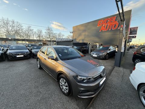 Volkswagen Polo 1.0 TSI 95 Edition 2021 occasion N&icirc;mes 30000