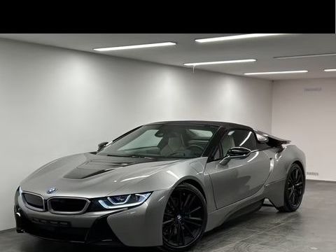 BMW i8 Roadster 374 ch A 2018 occasion Montaigu 85600