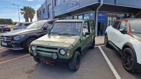 Renault Rod&eacute;o 4 SAISONS 1983 occasion Saint-Cyprien 66750