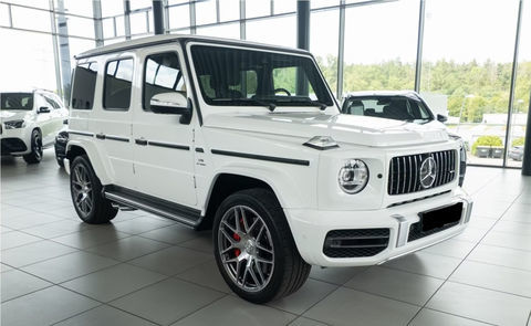 Mercedes Classe G G 63 AMG BVA9 2019 occasion Montaigu 85600