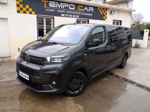 Citro&euml;n Spacetourer XL BlueHDi 180 S et S EAT8 Business 2024 occasion Clamart 92140