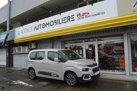 Citro&euml;n Berlingo 1,5 BlueHDi 100 BVM Feel 2019 occasion Baie-Mahault 97122