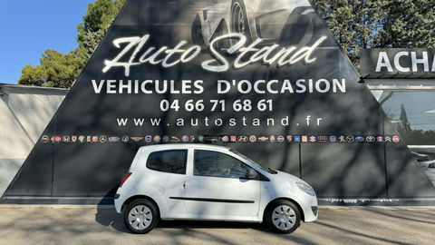 Renault Twingo II 1.5 dCi 65 eco2 Authentique 2009 occasion Bernis 30620