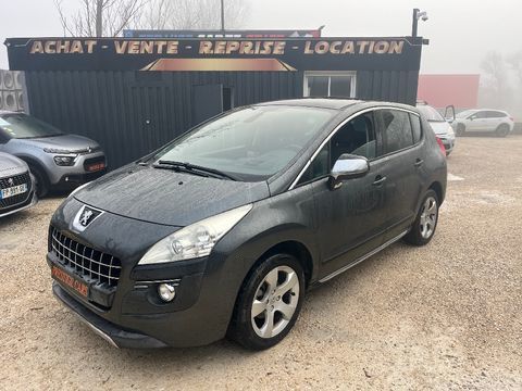 Peugeot 3008 HDI 110ch Premium Pack Distri Ok 2009 occasion AVIGNON 84000