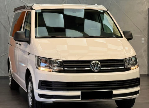 Volkswagen MULTIVAN California 2.0 TDI 150 Coast 2016 occasion Montaigu 85600