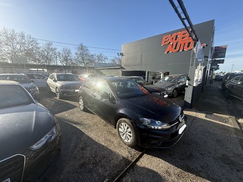 Volkswagen Golf 1.6 TDI 115 Trendline 2019 occasion N&icirc;mes 30000