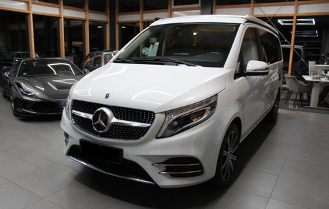 Mercedes Classe V  300 d marco polo 2020 occasion Montaigu 85600