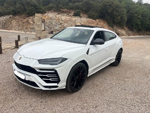 Lamborghini Urus 4.0 V8 650 ch 1&egrave;re Main 2020 occasion AVIGNON 84000