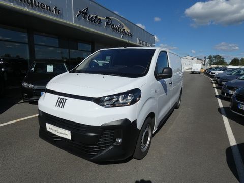 Fiat Scudo Am&eacute;nag&eacute; BLUEHDI 145 M BVM6 2024 occasion Merlevenez 56700