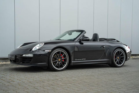 Porsche 911 Carrera 3.2 911 Carrera GTS Cabriolet 3.8i PDK 2010 occasion Montaigu 85600