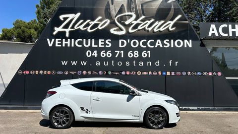 Renault M&eacute;gane III Coup&eacute; 2.0 16V 265cv RS 1er Main garantie 12 mois 2012 occasion Bernis 30620