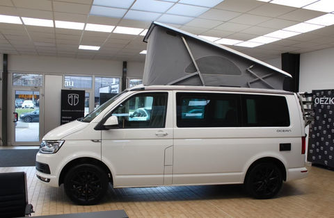 Volkswagen MULTIVAN California 2.0 TDI 150 DSG7 OCEAN 2019 occasion Montaigu 85600