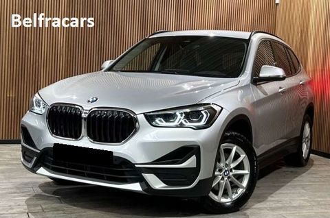 BMW X1 sDrive 18d 136ch Auto. CUIRCHAUF/CAM/AFFICHTETHAUT/REGVIT/AT 2021 occasion Armenti&egrave;res 59280
