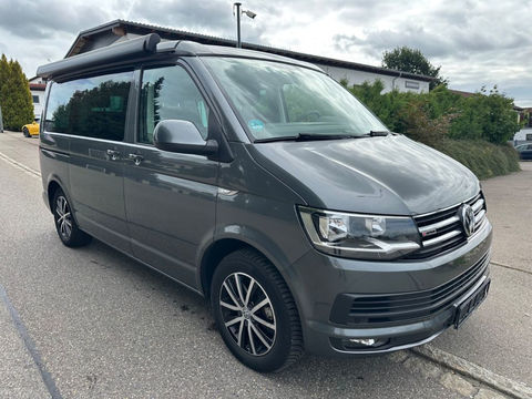 Volkswagen MULTIVAN California 2.0 TDI 150 DSG7 4Motion ocean 2017 occasion Montaigu 85600