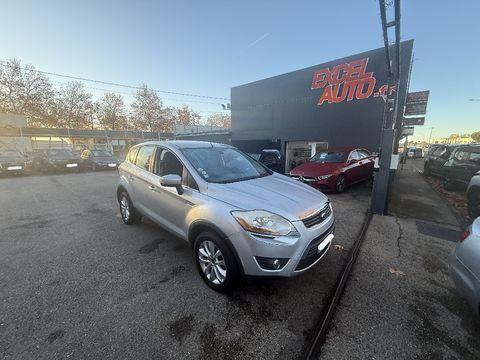 Ford Kuga 2.0 TDCi 136 4x2 Trend 2009 occasion N&icirc;mes 30000