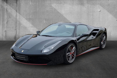 Ferrari 488 Spider 4.0 V8 670ch 2018 occasion Montaigu 85600