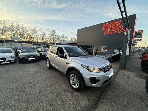 Land-Rover Discovery sport Mark IV TD4 150ch HSE 2019 occasion N&icirc;mes 30000