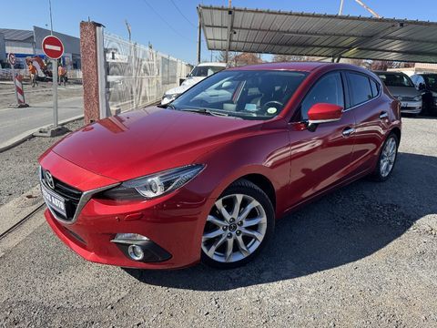 Mazda Mazda3 2.2L SKYACTIV-D 150ch Dynamique 2014 occasion Cournon-d'Auvergne 63800
