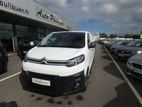 Citro&euml;n Jumpy M BLUEHDI 100 S et S BVM6 CLUB 2022 occasion Merlevenez 56700