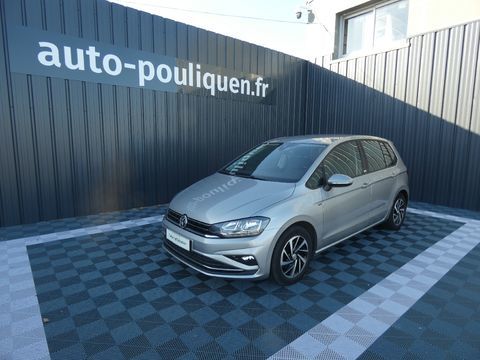 Volkswagen Golf 1.6 TDI 115 BMT FAP BVM5 Connect 2019 occasion Merlevenez 56700