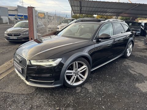 Audi A6 V6 3.0 TDI 272 S Tronic Avus 2015 occasion Cournon-d'Auvergne 63800