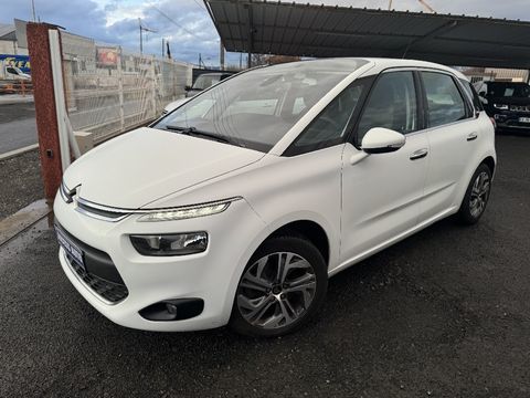 Citro&euml;n C4 Picasso BlueHDi 150 S et S Exclusive 2014 occasion Cournon-d'Auvergne 63800