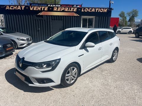 Renault Megane IV Estate dCi 110 Energy Business EDC 2018 occasion AVIGNON 84000