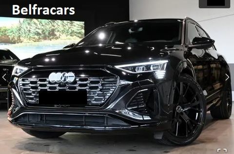 Audi Q8 55 408ch Quattro S line TOITPANO/CAM/MATRIX/B et O/GAR12MOIS 2024 occasion Armenti&egrave;res 59280