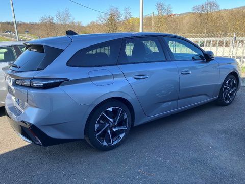 Peugeot 308 SW BlueHDi 130ch S et S EAT8 Allure Pack 2023 occasion Sauvagnat-Sainte-Marthe 63500