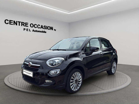 Fiat 500 X 1.6 110 ch Lounge 2018 occasion Six-Fours-les-Plages 83140